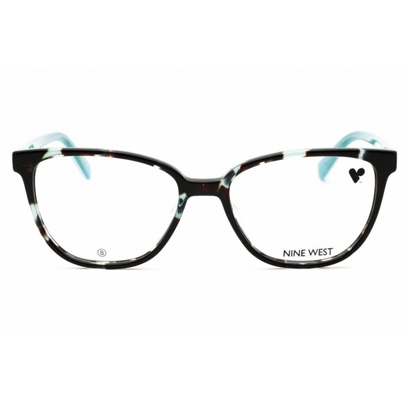 Nine West EYEGLASSES NW5218-450-51 New with case main image 3
